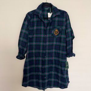 Ralph Lauren Nightgown - NWT